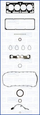 AJUSA 50277600 Комплект прокладок, двигатель для DACIA LOGAN (Дача Логан) AJUSA 50277600 Комплект прокладок, двигатель для DACIA LOGAN (Дача Логан)