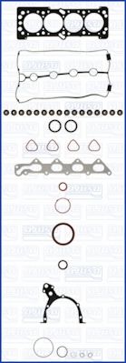 AJUSA 50279300 Комплект прокладок, двигатель для DAEWOO LACETTI (Дэу Лачетти) AJUSA 50279300 Комплект прокладок, двигатель для DAEWOO LACETTI (Дэу Лачетти)