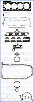 AJUSA 50279800 Комплект прокладок, двигатель для CHEVROLET CAPTIVA (Шевроле Каптива) AJUSA 50279800 Комплект прокладок, двигатель для CHEVROLET CAPTIVA (Шевроле Каптива)