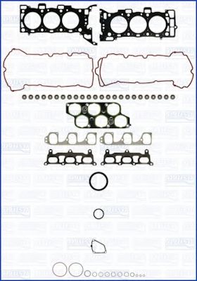 AJUSA 50279900 Комплект прокладок, двигатель для CHEVROLET CAPTIVA (Шевроле Каптива) AJUSA 50279900 Комплект прокладок, двигатель для CHEVROLET CAPTIVA (Шевроле Каптива)