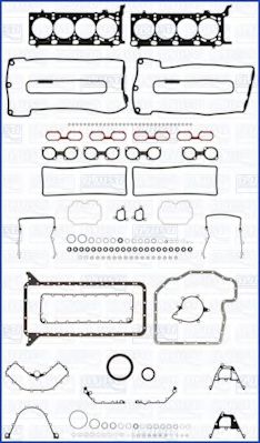 AJUSA 50280900 Комплект прокладок, двигатель для BMW 7 (Бмв 7) AJUSA 50280900 Комплект прокладок, двигатель для BMW 7 (Бмв 7)