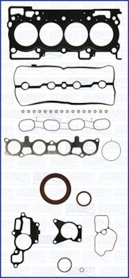 AJUSA 50283200 Комплект прокладок, двигатель для NISSAN X-TRAIL (Ниссан Х-трэл) AJUSA 50283200 Комплект прокладок, двигатель для NISSAN X-TRAIL (Ниссан Х-трэл)