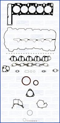 AJUSA 50287800 Комплект прокладок, двигатель для SSANGYONG REXTON (Сан-янг/санянг Рекстон) AJUSA 50287800 Комплект прокладок, двигатель для SSANGYONG REXTON (Сан-янг/санянг Рекстон)