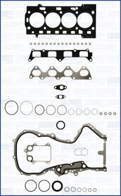 AJUSA 50289000 Комплект прокладок, двигатель для SEAT ALTEA (Сеат Алтэа) AJUSA 50289000 Комплект прокладок, двигатель для SEAT ALTEA (Сеат Алтэа)