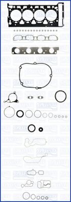 AJUSA 50289100 Комплект прокладок, двигатель для AUDI TT (Ауди Тт) AJUSA 50289100 Комплект прокладок, двигатель для AUDI TT (Ауди Тт)