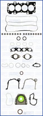 AJUSA 50289700 Комплект прокладок, двигатель для FORD FUSION (Форд Фьюжн) AJUSA 50289700 Комплект прокладок, двигатель для FORD FUSION (Форд Фьюжн)