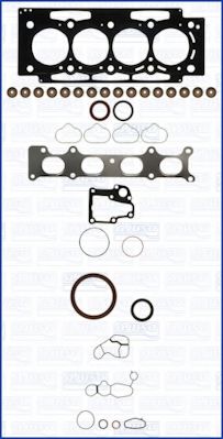 AJUSA 50291600 Комплект прокладок, двигатель для PEUGEOT 407 (Пежо 407) AJUSA 50291600 Комплект прокладок, двигатель для PEUGEOT 407 (Пежо 407)