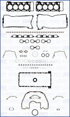AJUSA 50295900 Комплект прокладок, двигатель для BMW 7 (Бмв 7) AJUSA 50295900 Комплект прокладок, двигатель для BMW 7 (Бмв 7)