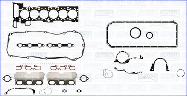 AJUSA 50296000 Комплект прокладок, двигатель для BMW 7 (Бмв 7) AJUSA 50296000 Комплект прокладок, двигатель для BMW 7 (Бмв 7)