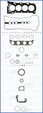 AJUSA 50301000 Комплект прокладок, двигатель для TOYOTA AXIO/ALTIS (Тойота/тоета Аxио/алтис) AJUSA 50301000 Комплект прокладок, двигатель для TOYOTA AXIO/ALTIS (Тойота/тоета Аxио/алтис)