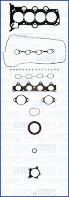 AJUSA 50302800 Комплект прокладок, двигатель для KIA CERATO (Киа Cэрато) AJUSA 50302800 Комплект прокладок, двигатель для KIA CERATO (Киа Cэрато)