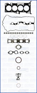 AJUSA 50304800 Комплект прокладок, двигатель для MITSUBISHI LANCER (Митсубиши/митсубиси Ланcэр) AJUSA 50304800 Комплект прокладок, двигатель для MITSUBISHI LANCER (Митсубиши/митсубиси Ланcэр)
