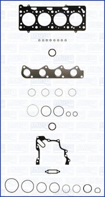 AJUSA 50307700 Комплект прокладок, двигатель для VOLKSWAGEN GOL III (Фольксваген Гольф 2и) AJUSA 50307700 Комплект прокладок, двигатель для VOLKSWAGEN GOL III (Фольксваген Гольф 2и)