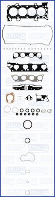 AJUSA 50308300 Комплект прокладок, двигатель для HONDA ODYSSEY (Хонда Одъссэъ) AJUSA 50308300 Комплект прокладок, двигатель для HONDA ODYSSEY (Хонда Одъссэъ)
