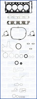 AJUSA 50309200 Комплект прокладок, двигатель для SEAT ALTEA (Сеат Алтэа) AJUSA 50309200 Комплект прокладок, двигатель для SEAT ALTEA (Сеат Алтэа)
