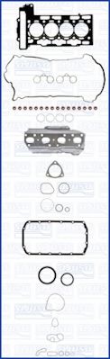 AJUSA 50311400 Комплект прокладок, двигатель для MINI MINI CLUBMAN (Мини Мини клабмэн) AJUSA 50311400 Комплект прокладок, двигатель для MINI MINI CLUBMAN (Мини Мини клабмэн)