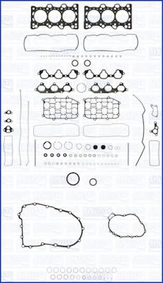 AJUSA 50312700 Комплект прокладок, двигатель для HONDA LEGEND I (Хонда Лэгэнд и) AJUSA 50312700 Комплект прокладок, двигатель для HONDA LEGEND I (Хонда Лэгэнд и)
