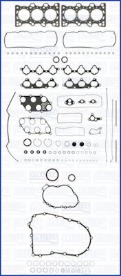 AJUSA 50312800 Комплект прокладок, двигатель для HONDA LEGEND I (Хонда Лэгэнд и) AJUSA 50312800 Комплект прокладок, двигатель для HONDA LEGEND I (Хонда Лэгэнд и)