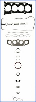AJUSA 50319200 Комплект прокладок, двигатель для TOYOTA (Тойота/тоета) AJUSA 50319200 Комплект прокладок, двигатель для TOYOTA (Тойота/тоета)