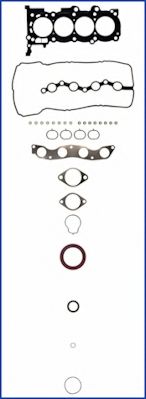 AJUSA 50321700 Комплект прокладок, двигатель для HYUNDAI I10 (Хендай И10) AJUSA 50321700 Комплект прокладок, двигатель для HYUNDAI I10 (Хендай И10)