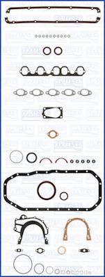 AJUSA 51004800 Комплект прокладок, двигатель для AUDI 5000 (Ауди 5000)