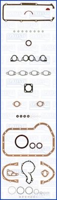 AJUSA 5100740B Комплект прокладок, двигатель для VOLKSWAGEN PANEL (Фольксваген Панэл) AJUSA 5100740B Комплект прокладок, двигатель для VOLKSWAGEN PANEL (Фольксваген Панэл)