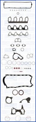AJUSA 51007700 Комплект прокладок, двигатель для FORD ORION II (Форд Орион 2) AJUSA 51007700 Комплект прокладок, двигатель для FORD ORION II (Форд Орион 2)