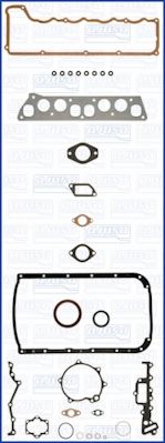AJUSA 51008200 Комплект прокладок, двигатель для OPEL OMEGA A (Опель Омэга а) AJUSA 51008200 Комплект прокладок, двигатель для OPEL OMEGA A (Опель Омэга а)