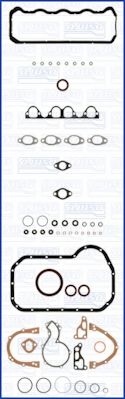 AJUSA 51010400 Комплект прокладок, двигатель для AUDI 90 (Ауди 90) AJUSA 51010400 Комплект прокладок, двигатель для AUDI 90 (Ауди 90)