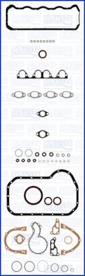 AJUSA 51013100 Комплект прокладок, двигатель для SEAT TOLEDO (Сеат Толэдо) AJUSA 51013100 Комплект прокладок, двигатель для SEAT TOLEDO (Сеат Толэдо)