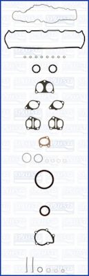 AJUSA 51013200 Комплект прокладок, двигатель для FIAT SCUDO NATO (Фиат Сcудо нато) AJUSA 51013200 Комплект прокладок, двигатель для FIAT SCUDO NATO (Фиат Сcудо нато)