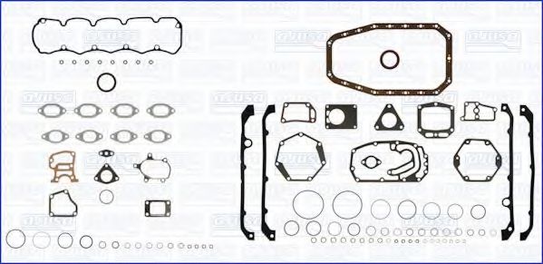 AJUSA 51014400 Комплект прокладок, двигатель для RENAULT MASTER I (Рено Мастэр и) AJUSA 51014400 Комплект прокладок, двигатель для RENAULT MASTER I (Рено Мастэр и)
