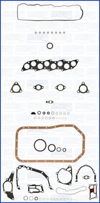 AJUSA 51016800 Комплект прокладок, двигатель для MITSUBISHI PAJERO/SHOGUN (Митсубиши/митсубиси Пажэро/шогун) AJUSA 51016800 Комплект прокладок, двигатель для MITSUBISHI PAJERO/SHOGUN (Митсубиши/митсубиси Пажэро/шогун)