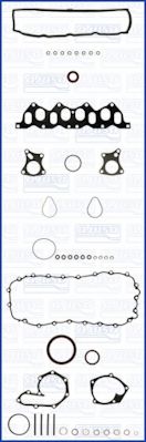 AJUSA 51018000 Комплект прокладок, двигатель для RENAULT CLIO I (Рено Cлио и) AJUSA 51018000 Комплект прокладок, двигатель для RENAULT CLIO I (Рено Cлио и)