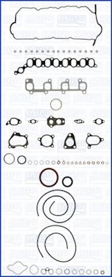 AJUSA 51021200 Комплект прокладок, двигатель для TOYOTA AXIO/ALTIS (Тойота/тоета Аxио/алтис) AJUSA 51021200 Комплект прокладок, двигатель для TOYOTA AXIO/ALTIS (Тойота/тоета Аxио/алтис)