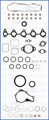 AJUSA 51022800 Комплект прокладок, двигатель для PEUGEOT 207 (Пежо 207) AJUSA 51022800 Комплект прокладок, двигатель для PEUGEOT 207 (Пежо 207)