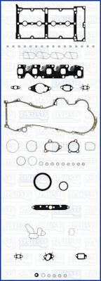 AJUSA 51028800 Комплект прокладок, двигатель для FIAT 500 (Фиат 500) AJUSA 51028800 Комплект прокладок, двигатель для FIAT 500 (Фиат 500)