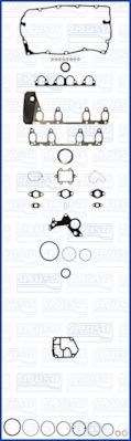 AJUSA 51029500 Комплект прокладок, двигатель для SEAT ALTEA (Сеат Алтэа) AJUSA 51029500 Комплект прокладок, двигатель для SEAT ALTEA (Сеат Алтэа)