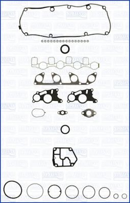 AJUSA 51034900 Комплект прокладок, двигатель для VOLKSWAGEN SCIROCCO (Фольксваген Сcироccо) AJUSA 51034900 Комплект прокладок, двигатель для VOLKSWAGEN SCIROCCO (Фольксваген Сcироccо)