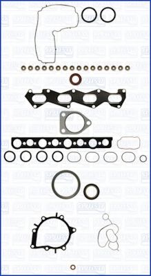 AJUSA 51035600 Комплект прокладок, двигатель для PEUGEOT 407 (Пежо 407) AJUSA 51035600 Комплект прокладок, двигатель для PEUGEOT 407 (Пежо 407)