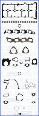 AJUSA 51040400 Комплект прокладок, двигатель для OPEL ASTRA H GTC (Опель Астра н гтс) AJUSA 51040400 Комплект прокладок, двигатель для OPEL ASTRA H GTC (Опель Астра н гтс)