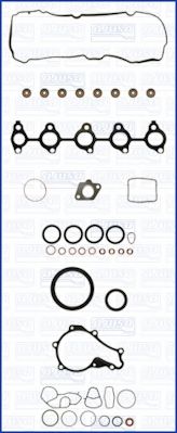 AJUSA 51043900 Комплект прокладок, двигатель для TOYOTA AYGO (Тойота/тоета Аъго) AJUSA 51043900 Комплект прокладок, двигатель для TOYOTA AYGO (Тойота/тоета Аъго)