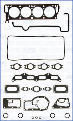 AJUSA 52014600 Комплект прокладок, головка цилиндра для RENAULT FUEGO (Рено Фуэго) AJUSA 52014600 Комплект прокладок, головка цилиндра для RENAULT FUEGO (Рено Фуэго)