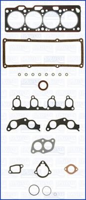 AJUSA 52021400 Комплект прокладок, головка цилиндра для VOLKSWAGEN JETTA II (Фольксваген Жэтта 2) AJUSA 52021400 Комплект прокладок, головка цилиндра для VOLKSWAGEN JETTA II (Фольксваген Жэтта 2)