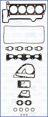 AJUSA 52030300 Комплект прокладок, головка цилиндра для RENAULT FUEGO (Рено Фуэго) AJUSA 52030300 Комплект прокладок, головка цилиндра для RENAULT FUEGO (Рено Фуэго)