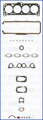 AJUSA 52052900 Комплект прокладок, головка цилиндра для AUDI 4000 (Ауди 4000) AJUSA 52052900 Комплект прокладок, головка цилиндра для AUDI 4000 (Ауди 4000)