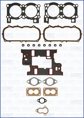 AJUSA 52062000 Комплект прокладок, головка цилиндра для FORD GRANADA (Форд Гранада) AJUSA 52062000 Комплект прокладок, головка цилиндра для FORD GRANADA (Форд Гранада)