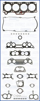 AJUSA 52067000 Комплект прокладок, головка цилиндра для MAZDA 626 II (Мазда 626 2) AJUSA 52067000 Комплект прокладок, головка цилиндра для MAZDA 626 II (Мазда 626 2)