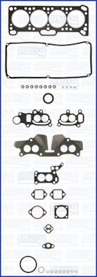 AJUSA 52073100 Комплект прокладок, головка цилиндра для MITSUBISHI COLT I (Митсубиши/митсубиси Cолт и) AJUSA 52073100 Комплект прокладок, головка цилиндра для MITSUBISHI COLT I (Митсубиши/митсубиси Cолт и)