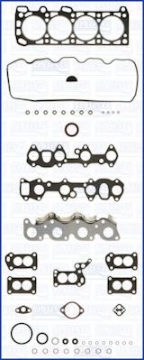 AJUSA 52074300 Комплект прокладок, головка цилиндра для MITSUBISHI CORDIA (Митсубиши/митсубиси Cордиа) AJUSA 52074300 Комплект прокладок, головка цилиндра для MITSUBISHI CORDIA (Митсубиши/митсубиси Cордиа)